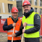 Seeländer bauen an der Zukunft des Beachvolleyballs
